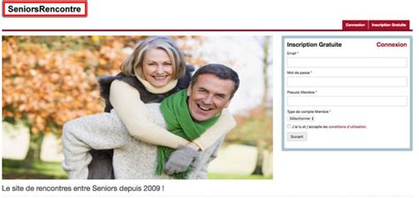 site de rencontre seniors entirement gratuit|Site de rencontre seniors gratuit: découvrez le top des。